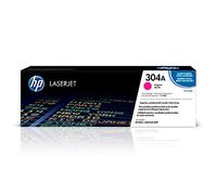 HP 304A Toner Magenta authentique (CC533A)