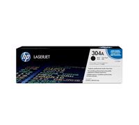 HP 304A Toner Noir Authentique (CC530A)