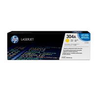 CC532A HP 304A TONER JAUNE