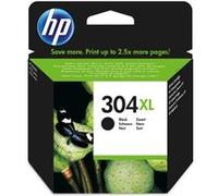 Cartouche originale HP N°304 XL N9K08AE - Noir HP