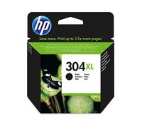HP 304XL - Alto rendimento - Nero - originale