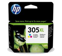 HP 305 / 305XL Noir & Tricouleur Cartouche d'encre Choisissez votre encre