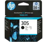 HP 305 (3YM61AE) - Cartouche d'encre - noir