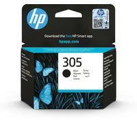HP Cartouche d’encre noire 305 authentique