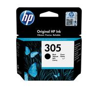 HP Cartouche d’encre noire 305 authentique