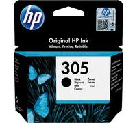 HP Cartouche d’encre noire 305 authentique