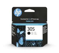 HP Cartouche d’encre noire 305 authentique