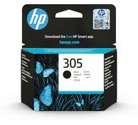 HP Cartouche d’encre noire 305 authentique