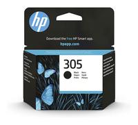 HP Cartouche d’encre noire 305 authentique