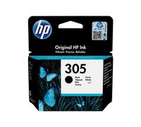 HP 305 - noir - originale - cartouche d'encre - 3YM61AE#UUS