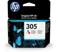 HP 305 Original Cyan, Magenta, Yellow 1 Piece