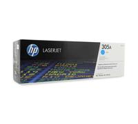 HP Cartouche de toner CE411A (305A) Cyan authentique – pour Color LaserJet Pro M351/M375/M451/M475