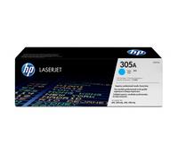 HP 305A Cyan Cartouche Toner 2600 pages