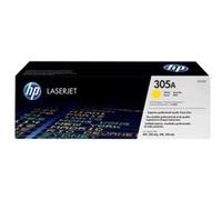 Original HP CE412A / 305A Toner jaune