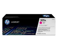 HP CE413A (305A) Cartouche de toner Magenta authentique (TVA incluse)