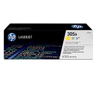 HP 305A Original Jaune 1 pièce