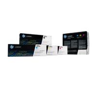 HP 305A original LaserJet Toner cartridge CE411A cyan standard capacity 2.600 pages 1-pack