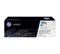 HP 305A Toner authentique CE411A - Cyan