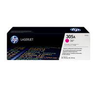 HP 305A Toner authentique CE413A - Magenta