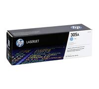 HP 305A Toner Laserjet Cyan Authentique