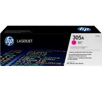 HP CE413A (305A) Cartouche de toner Magenta authentique (TVA incluse)