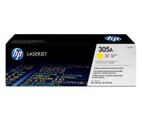 AUTHENTIQUE & ORIGINAL TONER HP 305X = CE410X - NOIR - NEUF