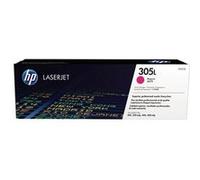 HP 305L - Economie - magenta - original - LaserJet - cartouche de toner (CE413L) - pour LaserJet Pro 300 M351, 400 M451, MFP M375, MFP M475