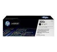 HP 305X - à rendement élevé - noir - original - LaserJet - cartouche de toner (CE410X)