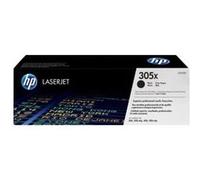 Original HP Toner 305X CE410X Laserjet Pro 400 M451Dn M475Dn Boîte Neutre