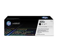 HP 305X Cartouche de Toner Noir Haute Capacité | Compatible avec HP LaserJet Pro 300 M351, MFP M375, 400 M451