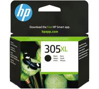 HP 305XL Cartouche d'encre authentique grande capacité noir