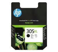 HP 305XL (3YM62AE) - Cartouche d'encre noir grande capacité originale - 305 XL
