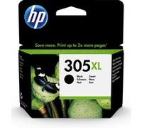 HP 305XL - 4 ml - à rendement élevé - noir pigmenté - original - cartouche d'encre - pour Deskjet 23XX, 27XX, 28XX, 41XX, 42XX; DeskJet Plus 41XX; ENVY 60XX, 64XX; ENVY Pro 64XX G