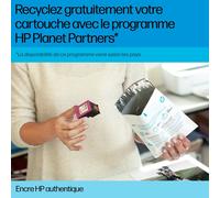 HP 305XL - 5 ml - à rendement élevé - couleur (cyan, magenta, jaune) - original - cartouche d'encre - pour Deskjet 23XX, 27XX, 28XX, 41XX, 42XX, DeskJet Plus 41XX, ENVY 60XX, 64XX, ENVY Pro 64XX