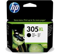 HP 305XL Cartouche d'encre authentique grande capacité noir