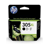 HP 305XL Cartouche d'encre authentique grande capacité noir