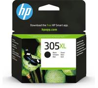 HP 305XL Schwarz Tintenpatrone 6,45ml