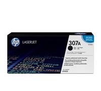 HP 307A Toner authentique CE740A - Noir