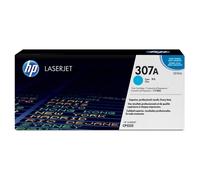 HP 307A Toner authentique CE741A - Cyan