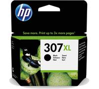 HP Cartouche d'encre authentique 307XL 3YM64A Noire (TVA incluse)