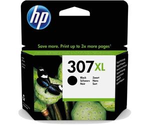 HP 307XL 3YM64A Noire cartouche d'encre authentique (TVA incluse)