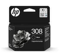 HP 308 Cartouche d’encre authentique Noir