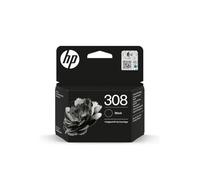 HP 308 Cartouche d’Encre Authentique Trois Couleurs