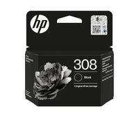HP 308 Cartouche dencre authentique Noir