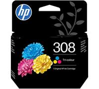 Hp - Cartouche D'encre 308 3 Couleurs