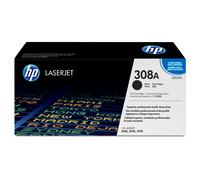 HP 308A Black Original LaserJet Toner Cartridge