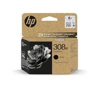 HP 308e Cartouche d’encre authentique Noir EvoMore