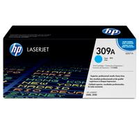HP 309A Cyan Original LaserJet Toner Cartridge Cartouche de toner 1 pièce(s)