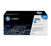 HP 309A Cyan Original LaserJet Toner Cartridge Cartouche de toner 1 pièce(s)