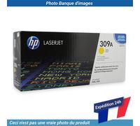 HP Q2672A Cartouche de toner jaune LaserJet 309A 4000 pages